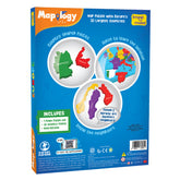 ImagiMake Destination Europe: Map Puzzle